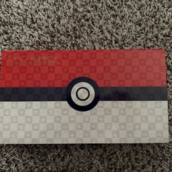 pokemon japanese post stamp box NO PROMOS