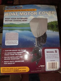 Boat Cover