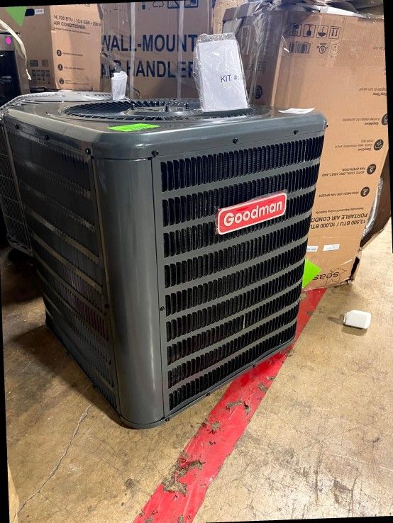 Goodman GSX 1.5 Ton 14 SEER Air Conditioner Condenser WEWC