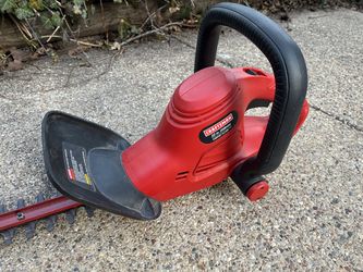 Craftsman 22” Corded Trimmer