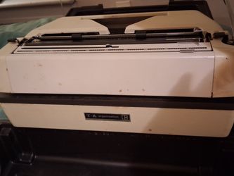 Adler J2 Typewriter