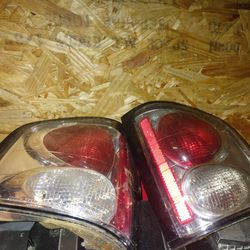 Tell Lights For A 90s Chevy S10