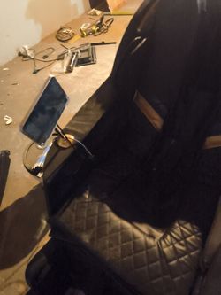 Massage chair
