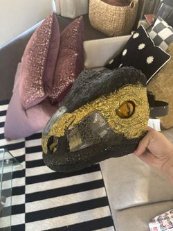 Jurassic Mask