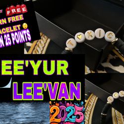 LEE’YUR LEE’VAN BRACELET 
