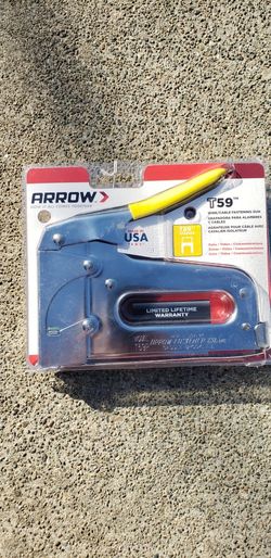 T59 Cable And Wire Staple Gun