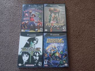 Nintendo GameCube (Read Description)
