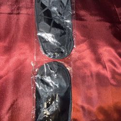 12 Eye Mask Sleep Masks Bulk Blindfolds for Team Building