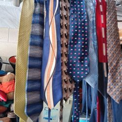 Men's ties
