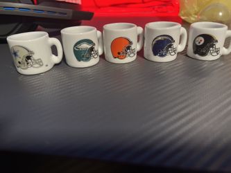Collectible Mini Mugs