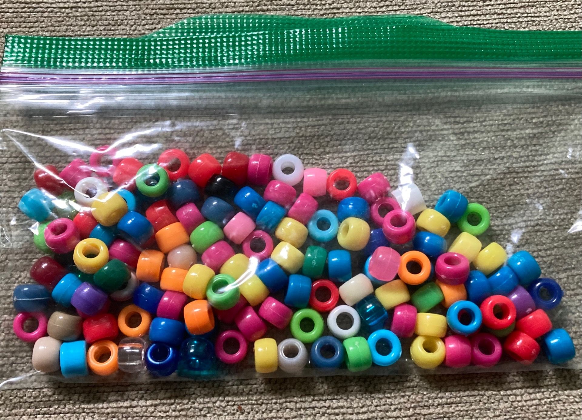 Pony Beads