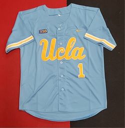 ROCH CHOLOWSKY UCLA JERSEY ALL STITCHED