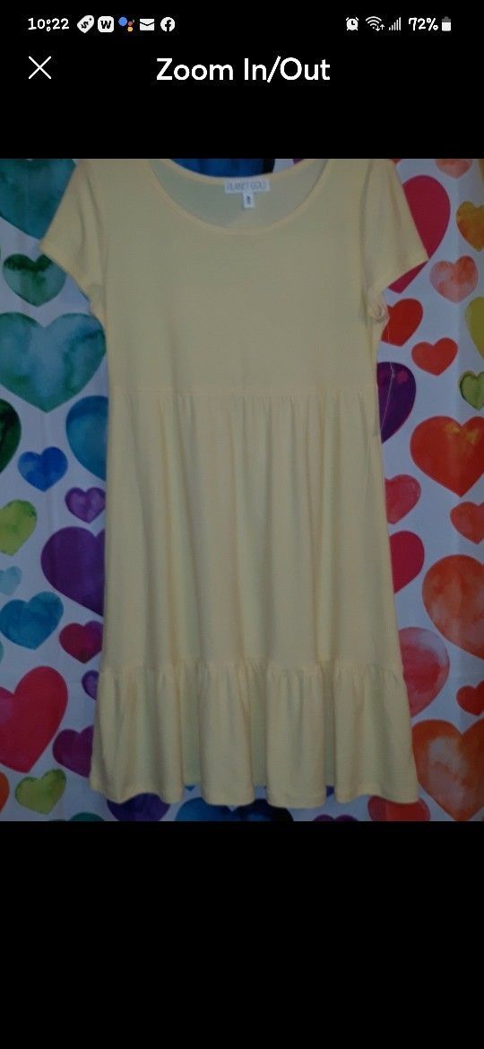 Mini Dress NWT