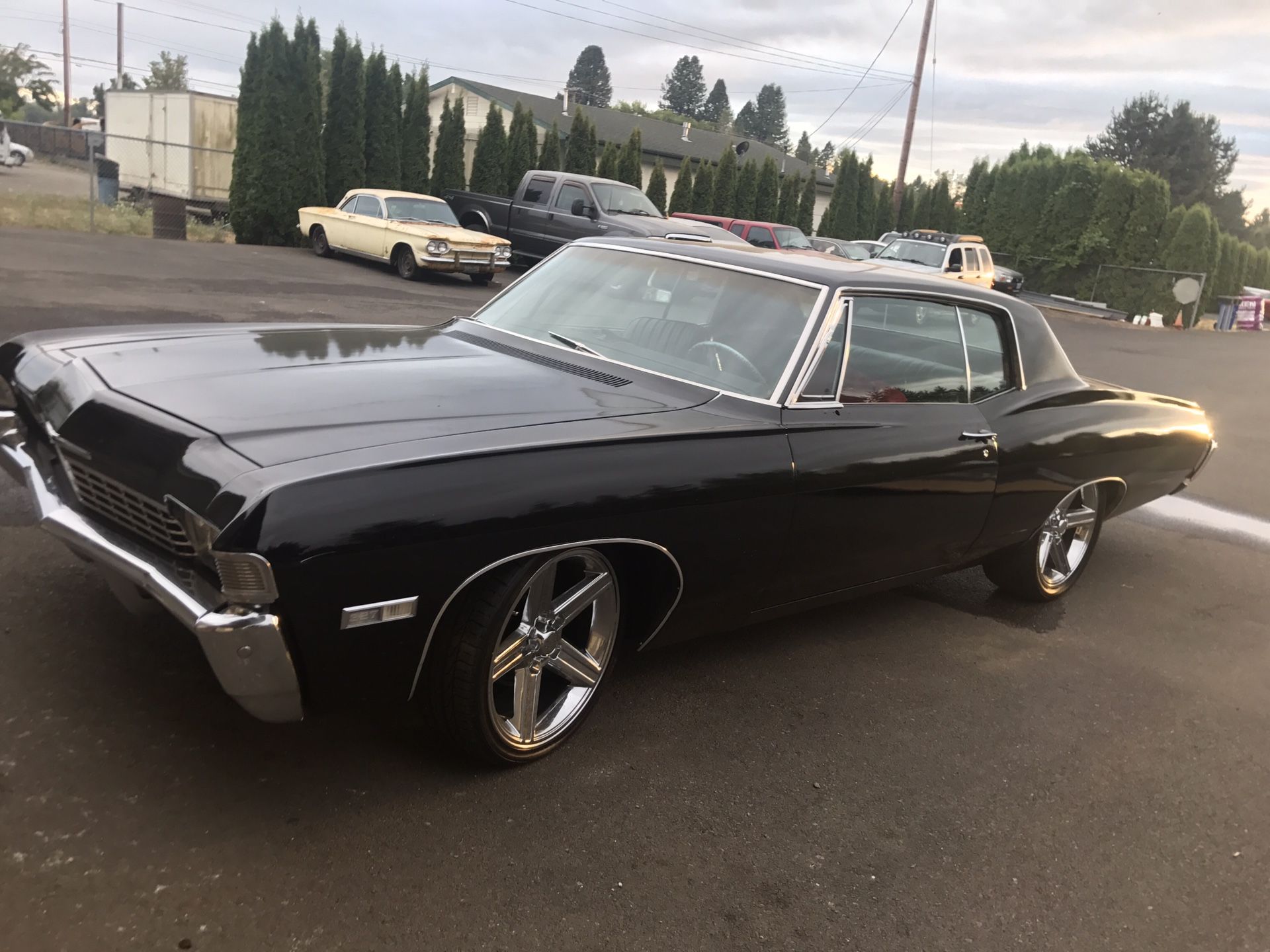 68 chevy impala