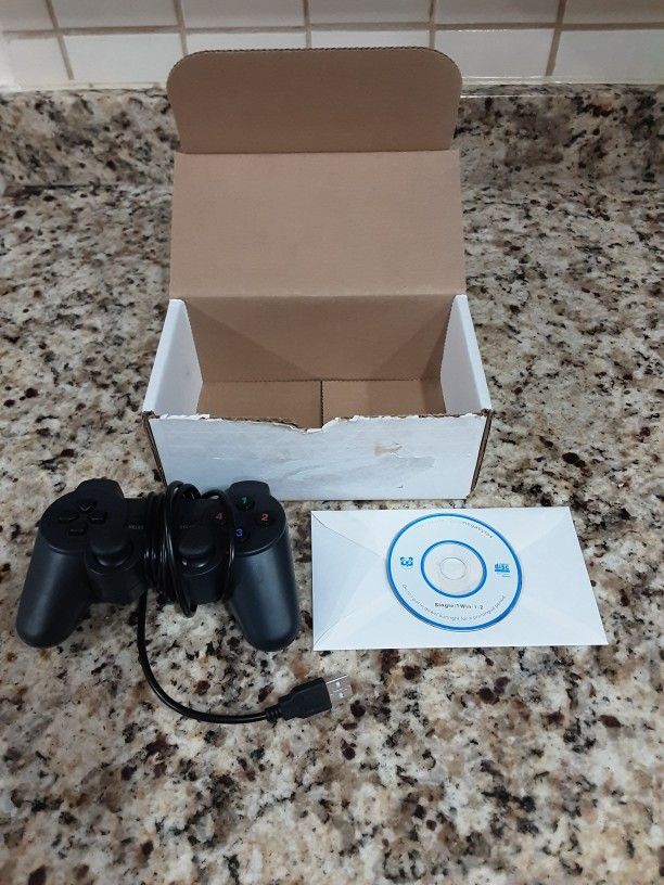 Computer Game Controller