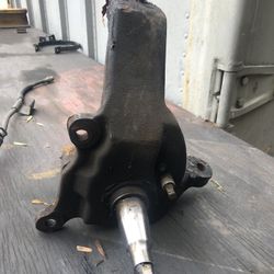 Lift Front Spindle Suspension Leveling Kit