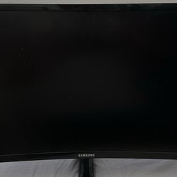 Samsung CR24 Gaming Monitor 144HZ