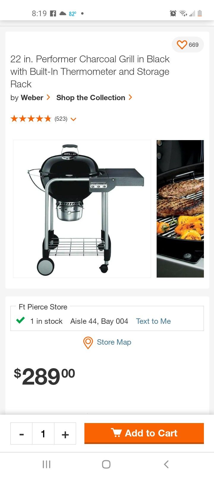 Bbq Grill