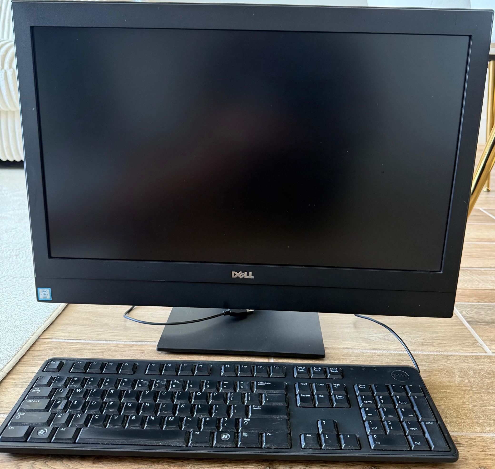 Dell Optiplex 7440 23" AiO Computer i5-6500 - Windows 10 Pro