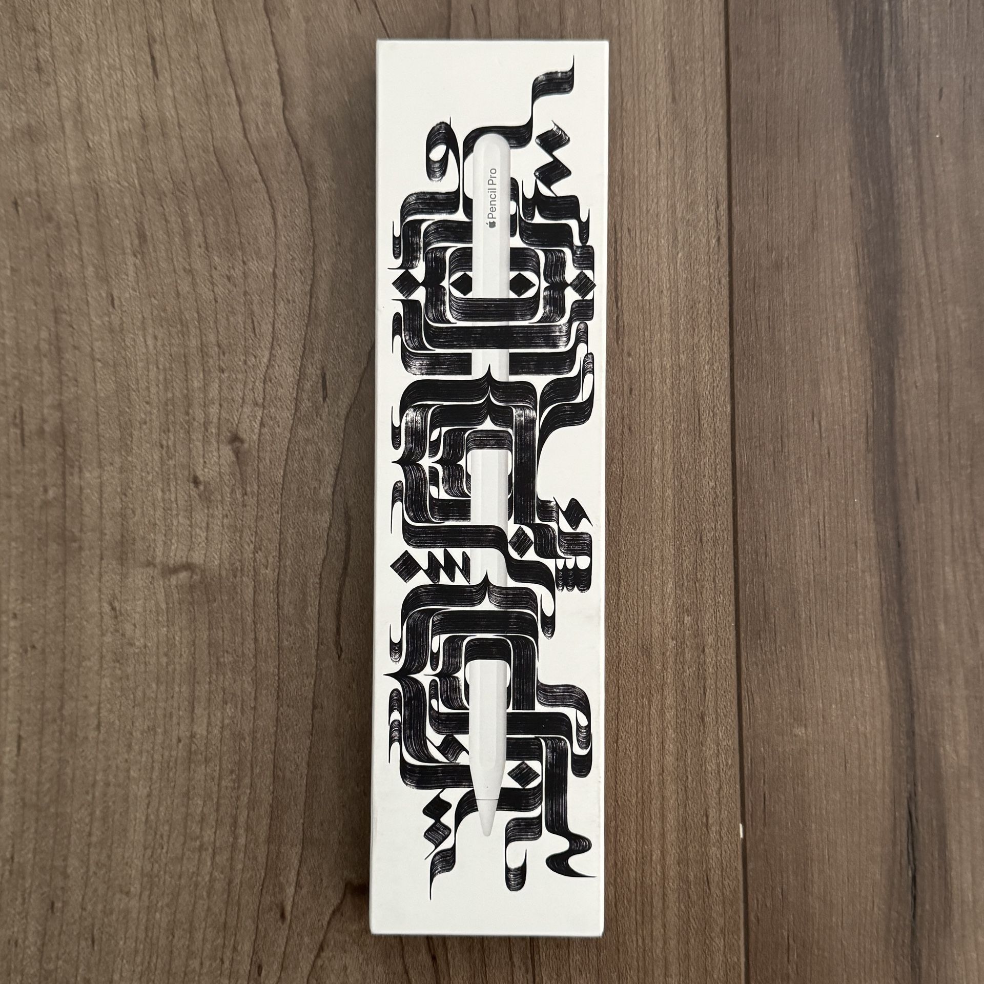 Apple Pencil Pro (New - Sealed)