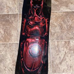 vector 37 longboard