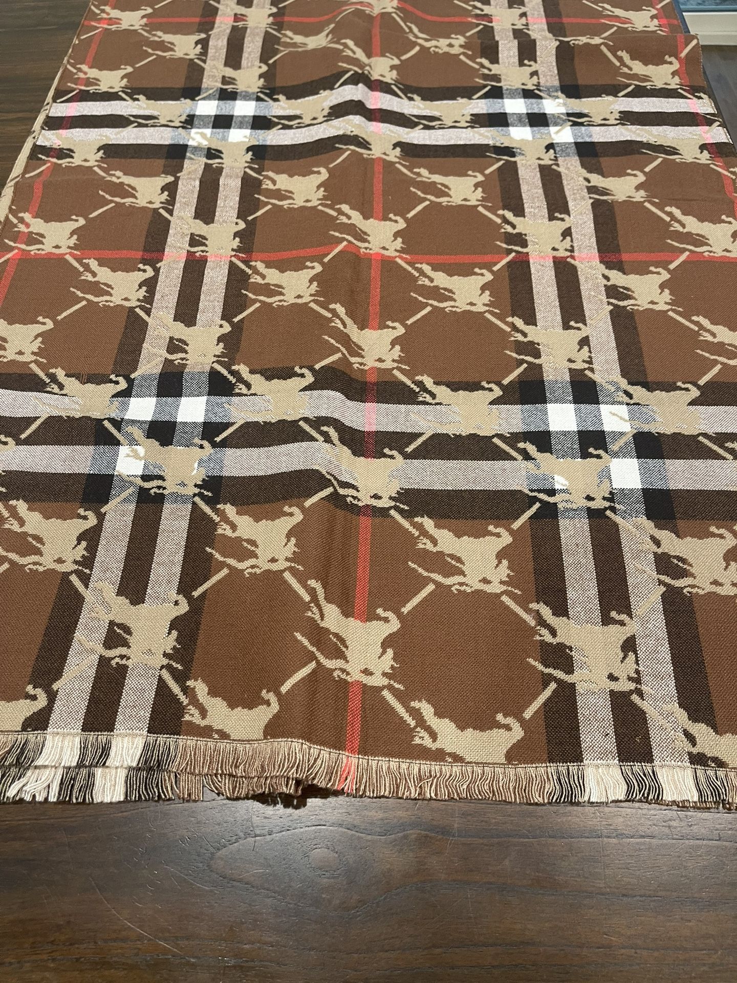 Cashmere shawl wrap