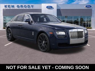 2013 Rolls-Royce Ghost