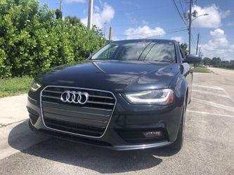 2013 Audi A4