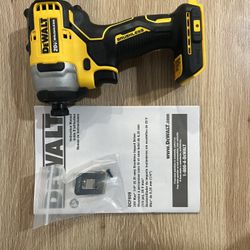 1/4 in. impact driver