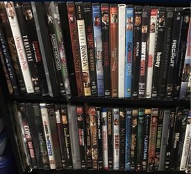 80 used Movies