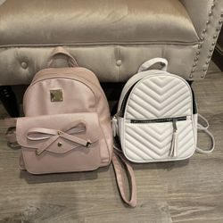 Claire’s Backpack Purse