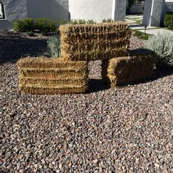 FREE 6 Full Size Hail bails 