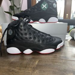 New Jordan 13 Playoffs Size 7