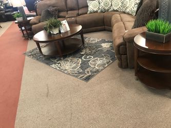 Coffee table set