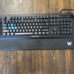FREE… ACER predator Gaming Keyboard, Mouse and Headset 