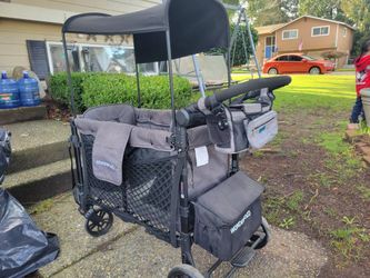 2 Seater Wonder Stroller