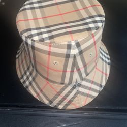 Burberry Bucket Hat 