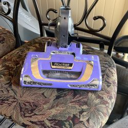 Carpet Cleaning Attachment