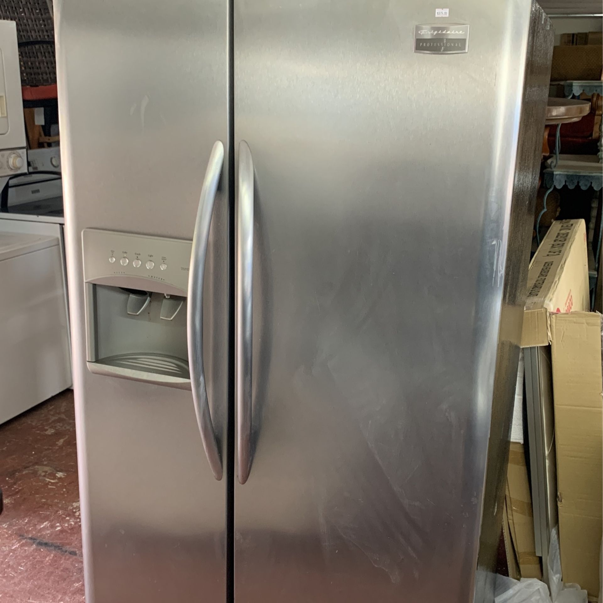 Frigidaire Professional Used Very Clean 