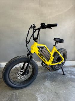 BMX style electric bike eBike | Urbandrift S1