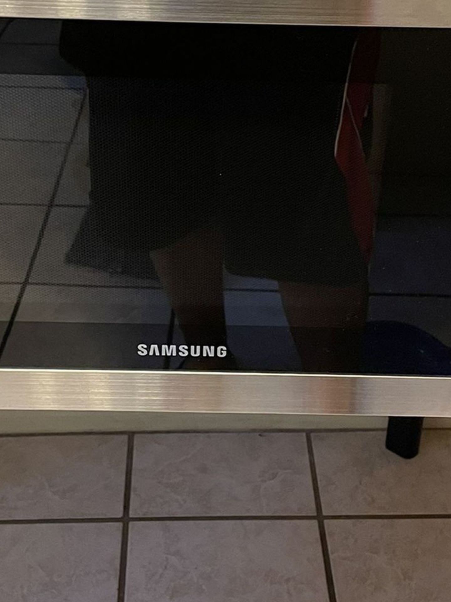 Samsung Microwave Make Offer