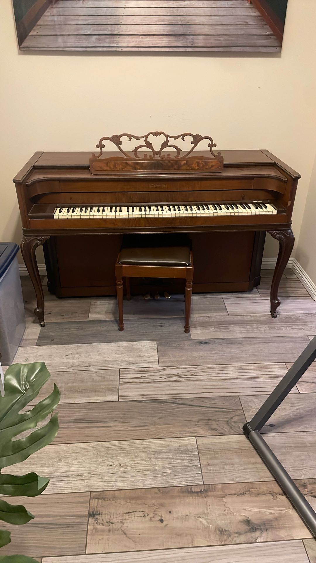 Acrosonic Piano