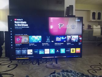 65 in Vizio smart tv