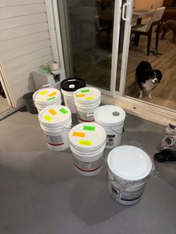 Flexstone Polyurethane Deck Coating System