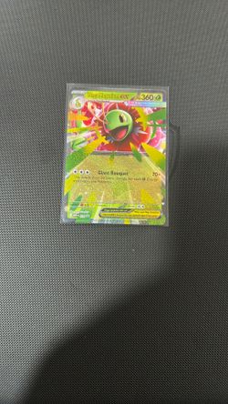 Mega Meganium Ex