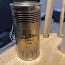 JPG Le male elixir, THROW ME YOUR BEST OFFER