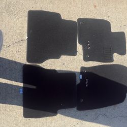 2021 And Up Mazda CX-5 OEM Car Mats