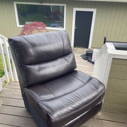 Leather Chair
