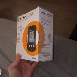 Blood Glucose Monitoring System