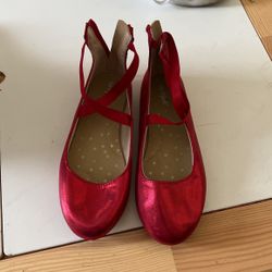 Size 12 girls shoes
